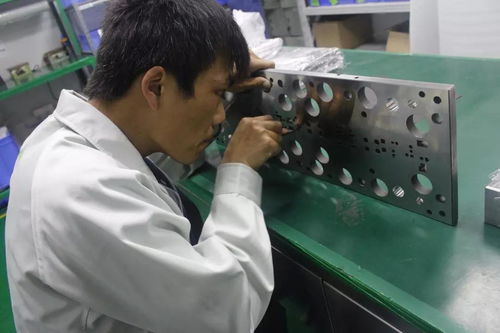 技術專訪 記某款產品深拉伸模具工藝的發(fā)明專利
