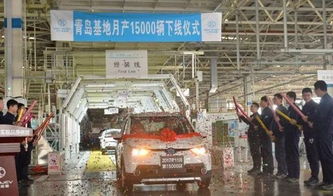 十大產業(yè)被劃重點 在這個國家戰(zhàn)略中,青島的地位至關重要