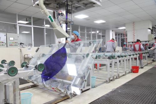 新起點丨新濤亞克力蘇州分公司喬遷新址，生物基材料技術研發(fā)開啟新篇章